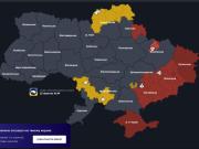Ucrania lanza un mapa que muestra drones rusos en vivo para adaptarse a ataques constantes