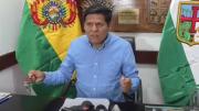 Lista de EEUU: Diputado Pacheco dice que no renunciará a su curul y se abre a investigación
