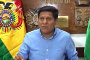 Diputado Pacheco no renunciará tras sanción de EEUU: “El pueblo me puso, el pueblo me saca”