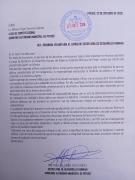 Alejandra Sivila renuncia al cargo de Secretaria de Desarrollo Humano del municipio potosino