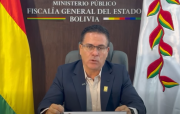 Fiscal general denuncia presunto tráfico de influencias en las comunicaciones de Mariaca desde Cantumarca