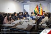 Comisión aprobó dos proyectos de ley sobre créditos de carbono y financiamiento climático