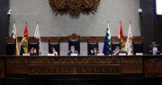 Al menos cuatro senadores del PDC buscan la presidencia del Senado, dice la senadora Crispín