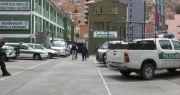 “Lo empujaron”, familia de estudiante fallecido tras caer del tercer piso de un colegio, exige investigación