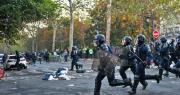 Francia desplegará más de 70.000 policías para evitar nuevos disturbios