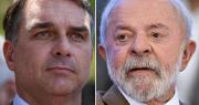 Lula y Bolsonaro estarán este viernes frente a frente en el último debate antes de la segunda vuelta en Brasil