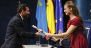 Video: Lionel Messi recibe el Premio Princesa de Asturias de los Deportes 2026