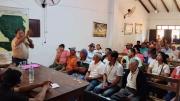 Autoridades de Urubichá descartan que la retención de funcionarios se haya dado en esa zona