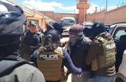 Cambian a todos los custodios de Mariaca y lo mantendrán aislado