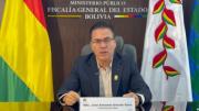 Fiscalía general del Estado dispone aprehensión de cuatro policías por llamadas de Mariaca desde Cantumarca