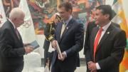 Posesionan oficialmente al Comité Organizador de los XXI Juegos Bolivarianos