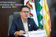 Detienen a cuatro policías por prestar celulares a exfiscal general en prisión