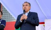 Viceministro se disculpa con el campeón mundial Conrrado Moscoso por la falta de apoyo