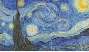 La ciencia desvela el secreto de Van Gogh: La fecha en que observó ‘La noche estrellada’