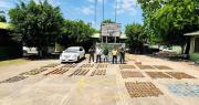 Cae sujeto con más de media tonelada de marihuana en Puerto Quijarro