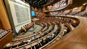 Vocal del TSE advierte que legisladores pueden perder el curul si incurren en tres características del transfugio