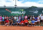 Bolivia destaca en el Patujú Junior Open con tres títulos y cinco subcampeonatos