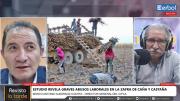 Abusos laborales y explotación, la situación de los trabajadores de las zafras