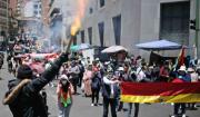 Bolivia registró 109 conflictos sociales en el tercer trimestre, pese al Estado de Excepción
