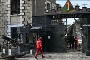 Familiares de víctimas de la explosión en el cuartel de Viacha exigen inspección ocular y reconstrucción de los hechos