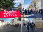 Central Obrera de Pando respalda al Magisterio y anuncia que se sumará a las medidas de presión