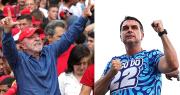 Lula y Bolsonaro reúnen multitudes antes de duelo final en Brasil