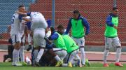 Cáceres le da un valioso triunfo a GV San José sobre Blooming