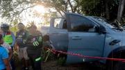 Balacera en Concepción deja al menos un herido y activa operativo policial