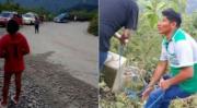 Caímos unos 300 metros, pero Dios nos guardó: 'Los chicos fieles' sobrevivieron