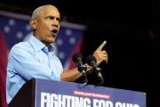 Barack Obama reaparece y critica a Trump: Tienen la oportunidad de decir, Basta