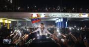 Una multitud recibe a María Corina Machado tras su esperado regreso a Venezuela