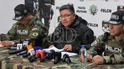 Viceministro afirma que cuatro brasileños abrieron fuego contra la Policía en Concepción