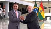 Rodrigo Paz felicita a Lula por su victoria y resalta lazos con Brasil: Somos países hermanos y vecinos