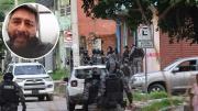De capturar a Marset a terminar en una celda: el coronel Ferrufino dice que su imagen está deteriorada