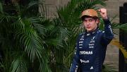 Antonelli gana en Austin por delante de Leclerc y Verstappen, pero aún no es campeón
