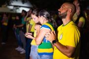 Lula vuelve a liderar el recuento con el 50,1 % de los votos a la mitad del escrutinio