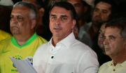 Flávio Bolsonaro no reconoce los resultados y anuncia que pedirá la anulación de las elecciones de Brasil