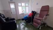Pacientes con cáncer peregrinan por radioterapia mientras sigue paralizado el hospital oncológico de Tarija