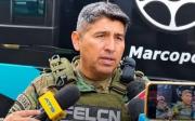 Encarcelan en Patacamaya al exdirector de Inteligencia por sustraer bienes de Marset