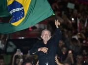 ¡Reelecto! Lula gana histórico balotaje a Flávio Bolsonaro y asumirá su cuarto mandato en Brasil