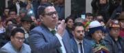Anuncian investigación financiera por presuntos pagos a exasambleístas por la elección del exfiscal Mariaca