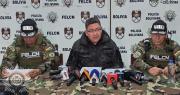 Viceministro Badani reporta que efectivos antidroga respondieron a un ataque armado en Concepción