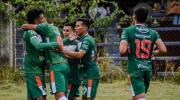 Simón Bolívar: San Juan destroza a Huanuni y es casi semifinalista