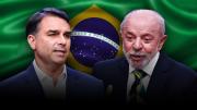 Brasil: Flávio Bolsonaro toma la delantera con el 50,10% de los votos escrutados al 15,5%