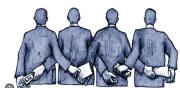 ¿Quiénes sostienen el mecanismo de la corrupción judicial?