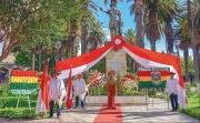 Tarija, la tierra de coplas y vino, celebra el bicentenario de su adhesión a Bolivia