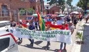 COB da plazo al Gobierno para atender demandas del magisterio y anuncia posibles medidas de presión