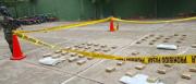 Incautan 146 kilos de marihuana y la Fiscalía investiga una fuga en Pajchani