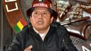 Reportan la aprehensión del exdirigente de la COB Juan Carlos Huarachi
