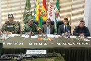 Gobierno apunta a “Júnior Trindade” como blanco de alto valor regional y lo vincula con Marset y el asesinato de un policía